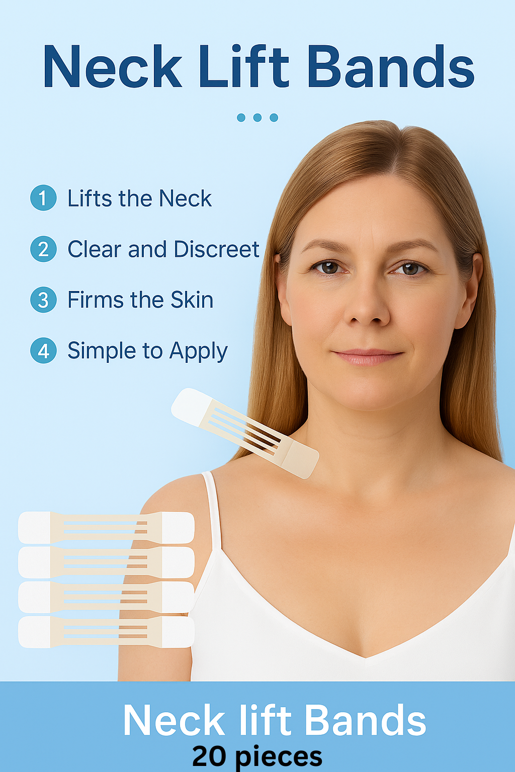 Celestica Neck Lift Tape