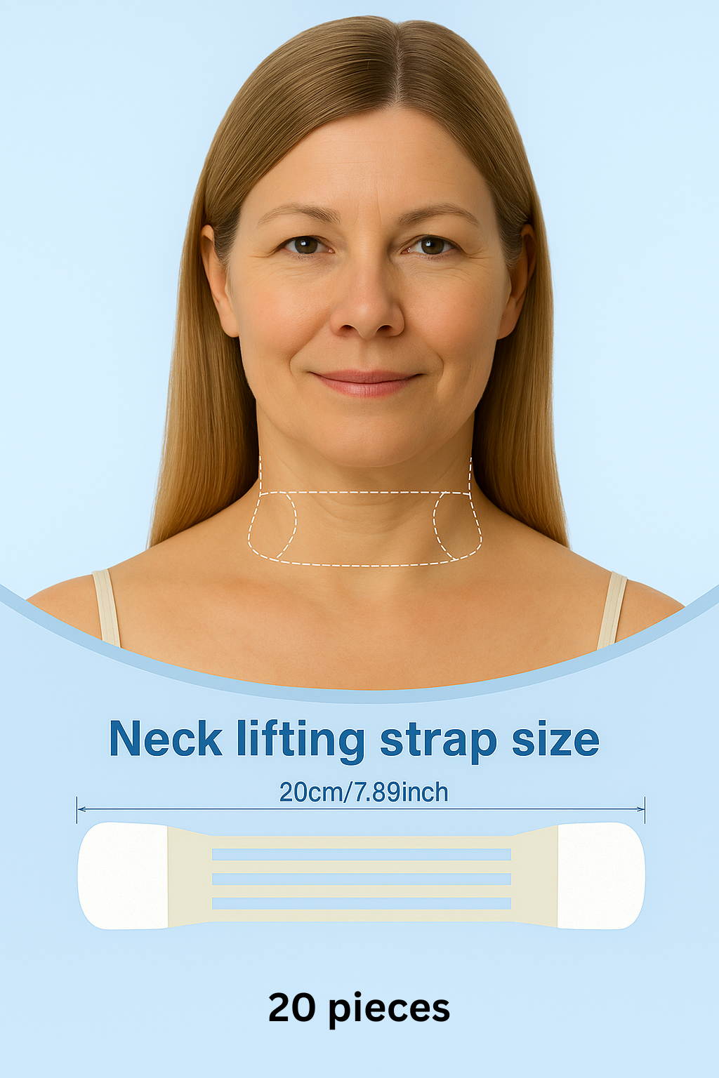Celestica Neck Lift Tape