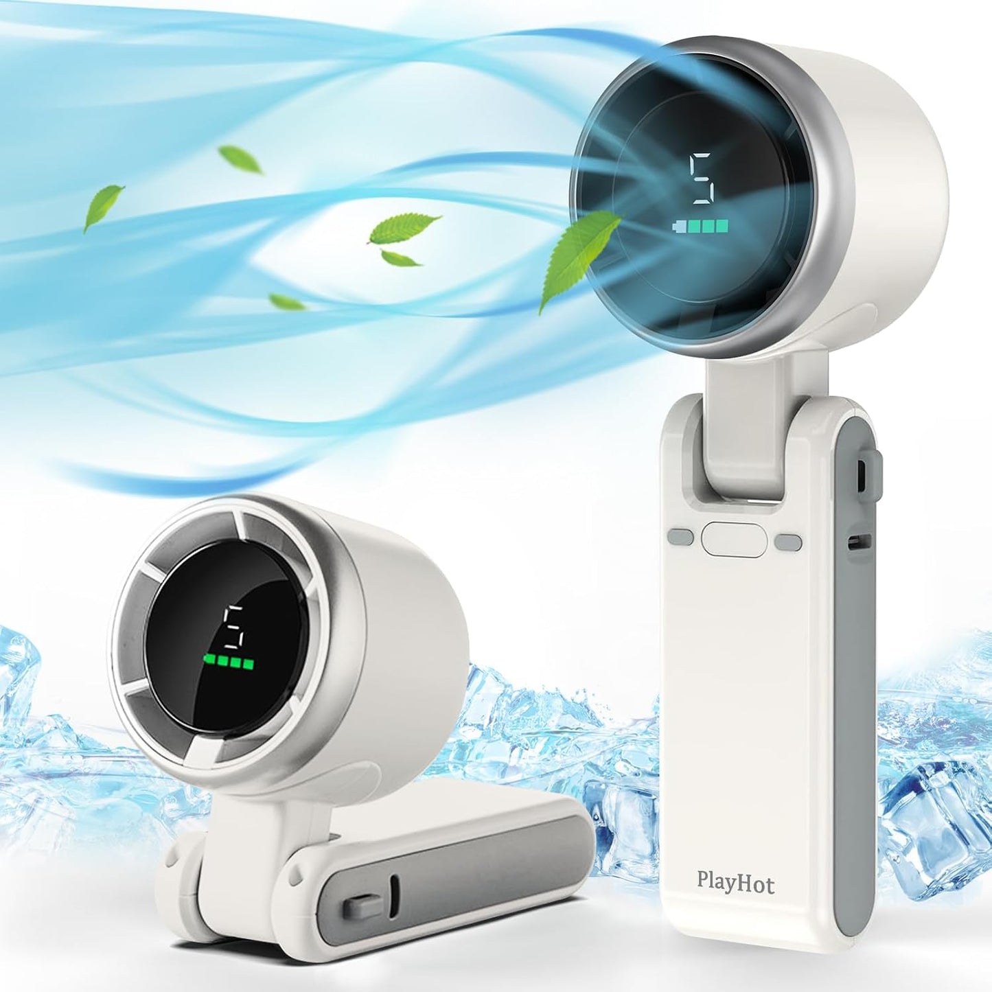 Pocket Breeze Turbo Fan