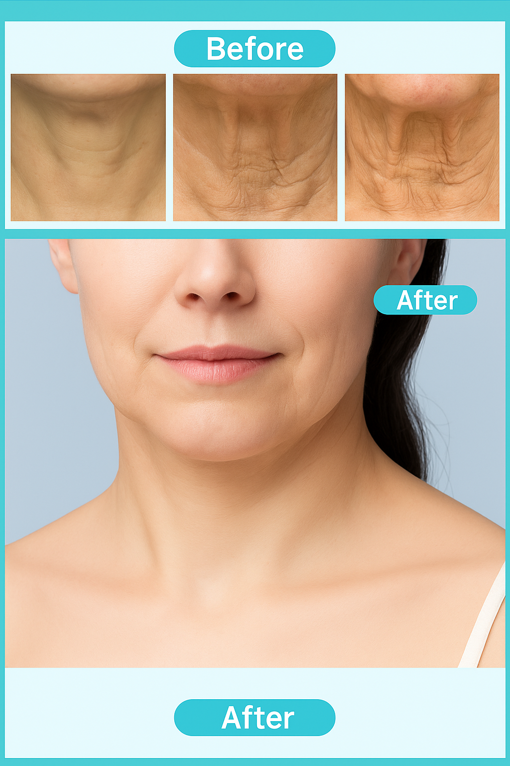 Celestica Neck Lift Tape