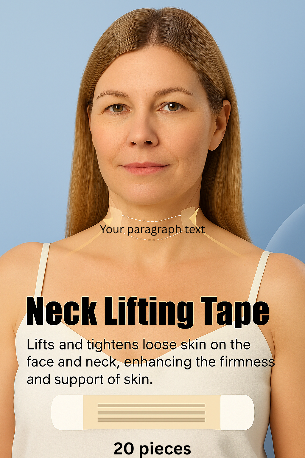 Celestica Neck Lift Tape