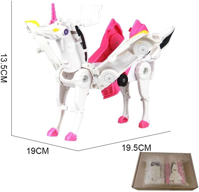 Magical Unicorn Surprise Cars