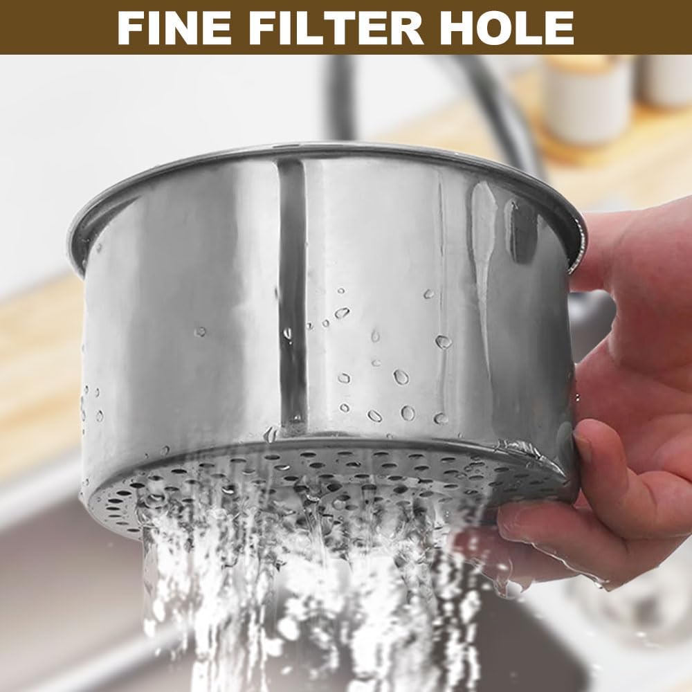 Swan Sink Strainer Basket