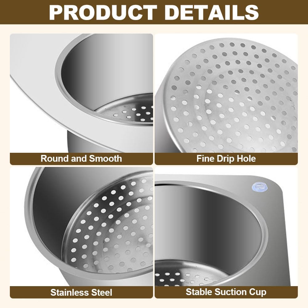 Swan Sink Strainer Basket