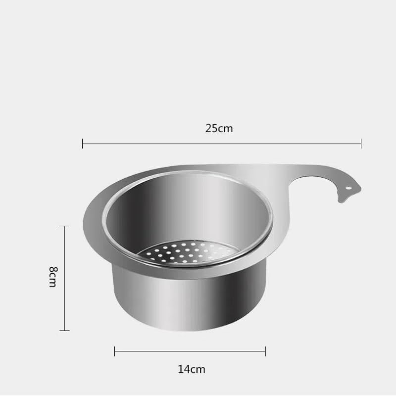 Swan Sink Strainer Basket