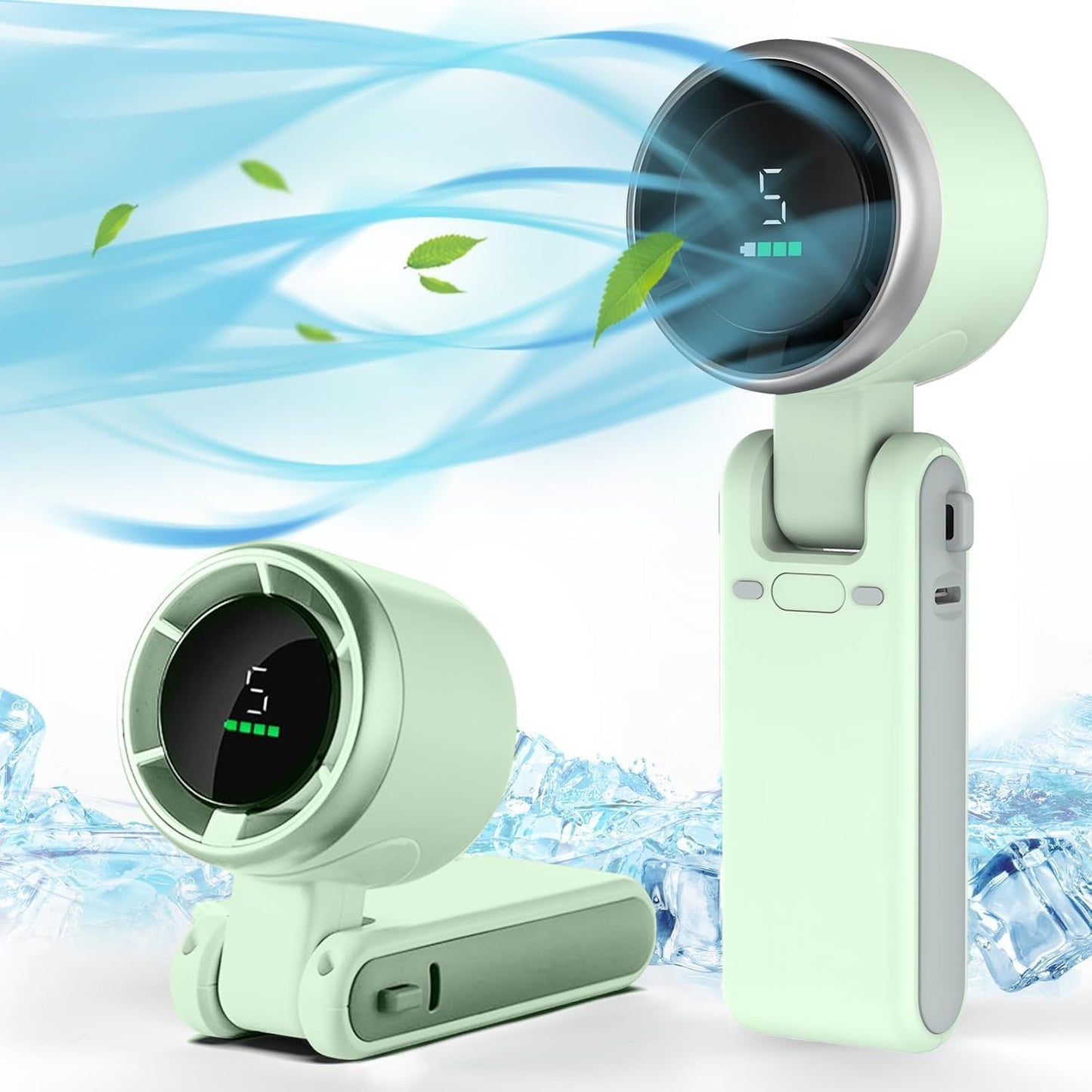 Pocket Breeze Turbo Fan