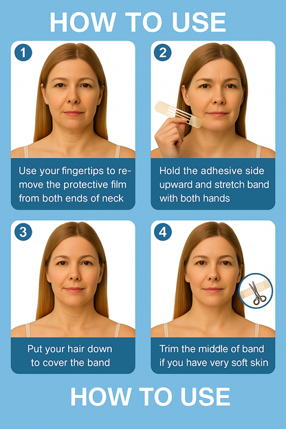 Celestica Neck Lift Tape