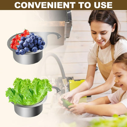 Swan Sink Strainer Basket