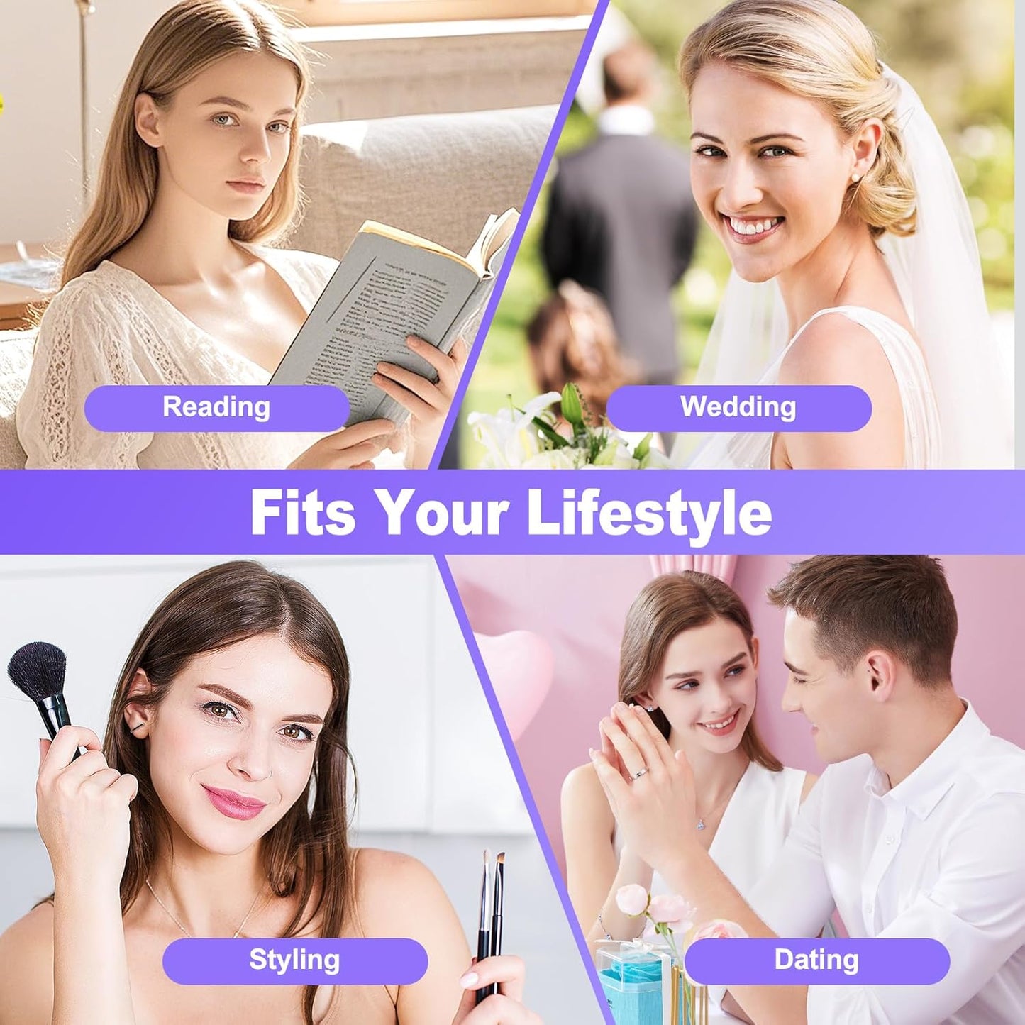 Invisible Face Lift Tape