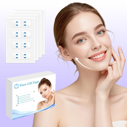 Invisible Face Lift Tape