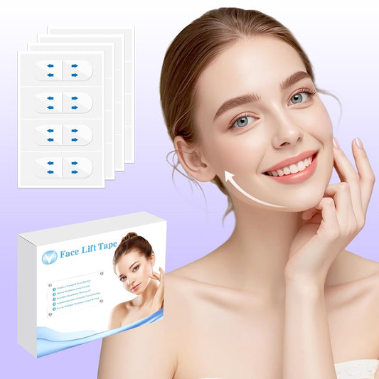 Invisible Face Lift Tape